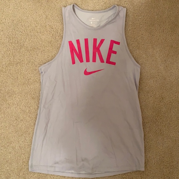 Nike womens xs tank top
